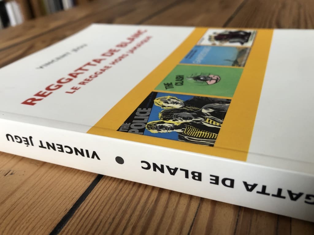 livre reggatta de blanc