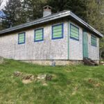 Die Hütte – La cabane de Heidegger à Todtnauberg