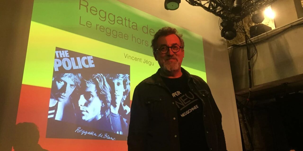 Conférence sur Reggatta de Blanc au Trempolino à Nantes