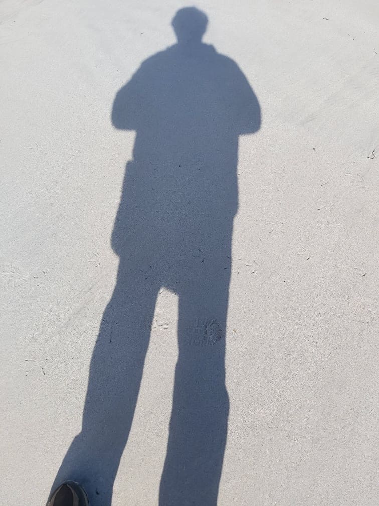 silhouette ombre