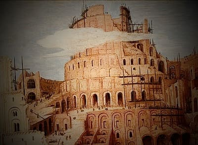Pieter_BruegelTour de_Babel tour de Babel