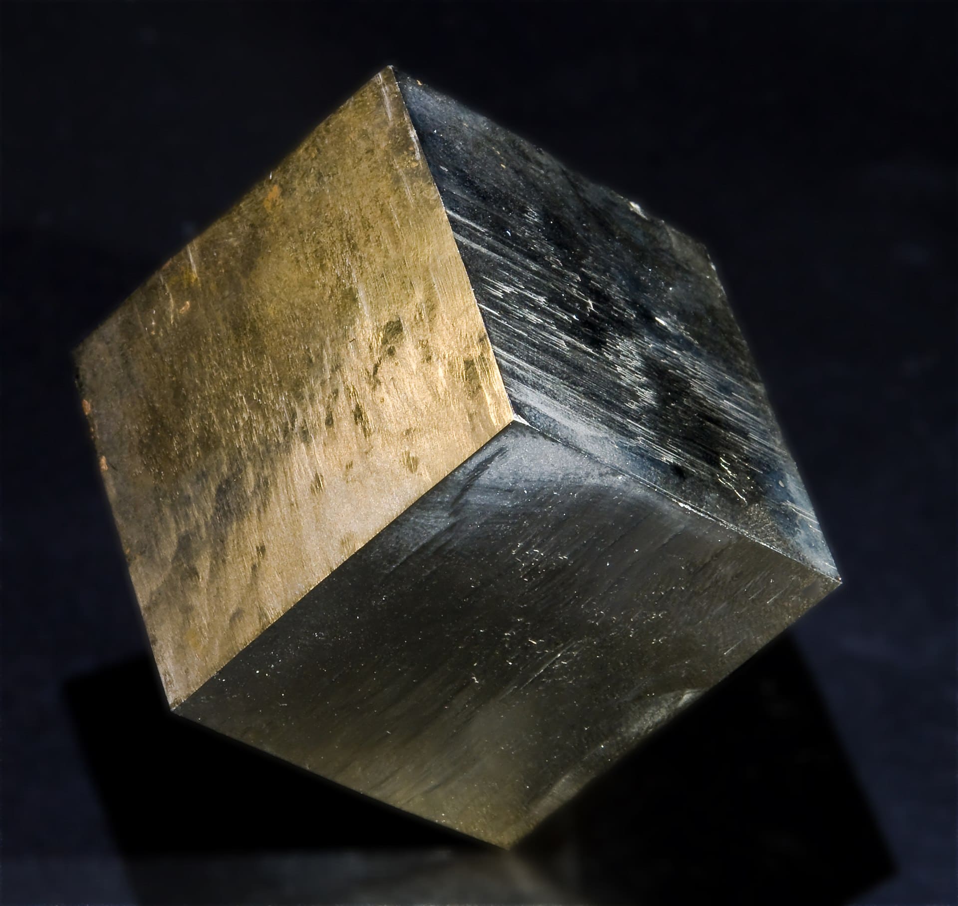 pyrite de fer pyrite de fer