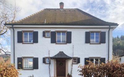 Sur « le chemin de Zähringen »