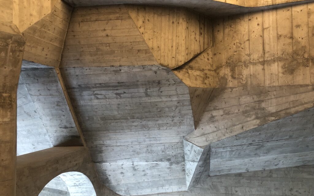 L’architecture organique