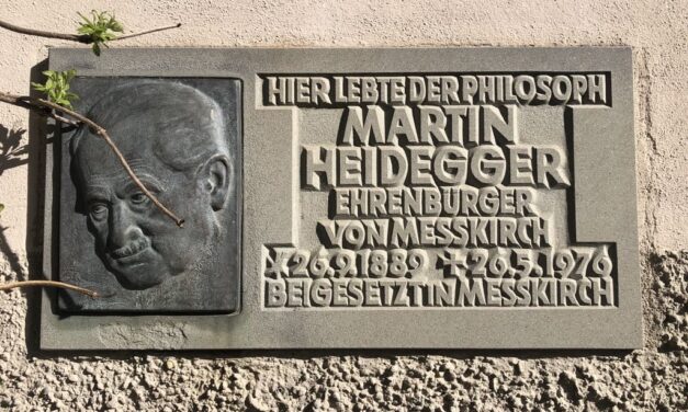 Tentative de biographie à Messkirch