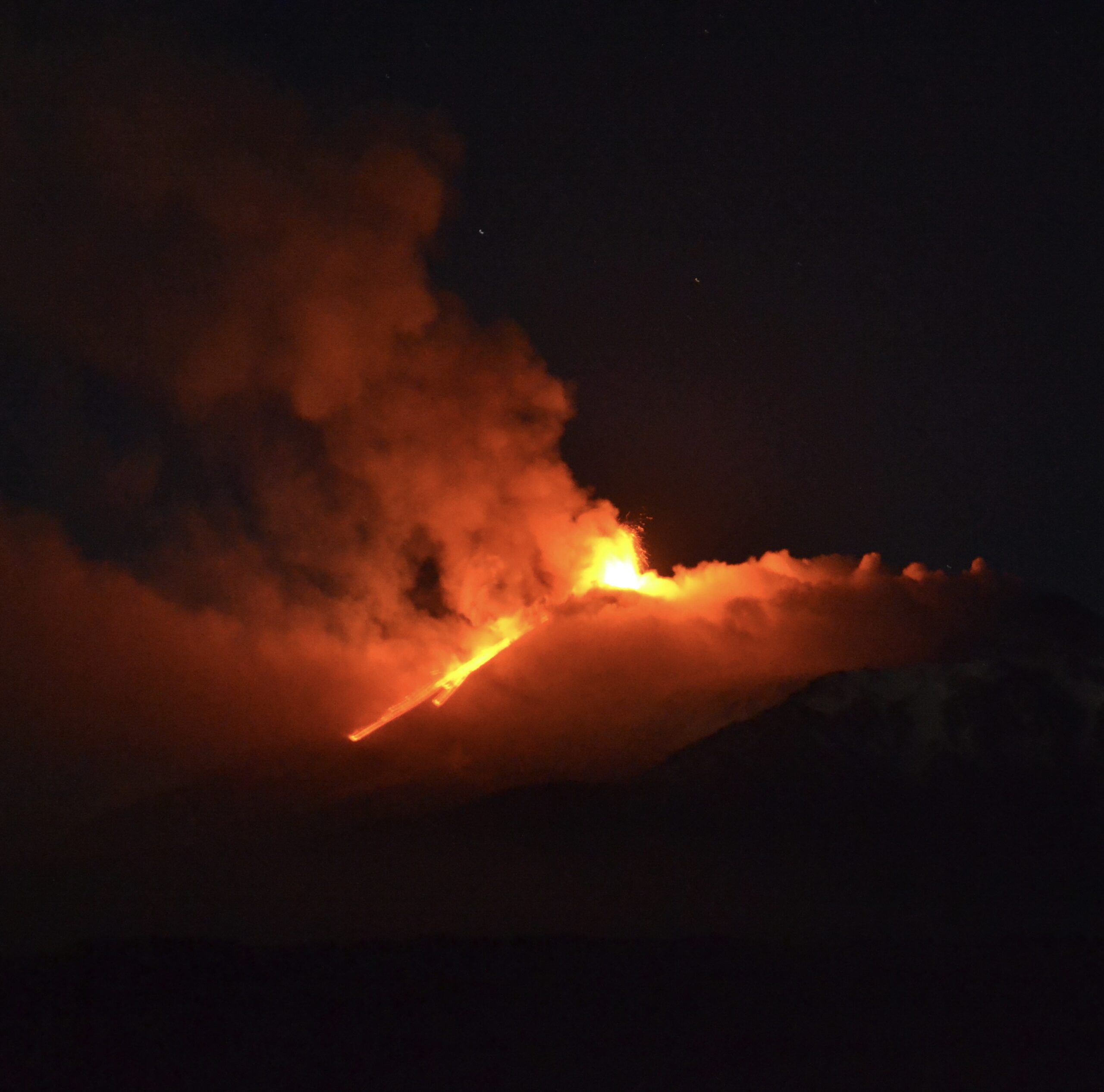 L'Etna L'Etna