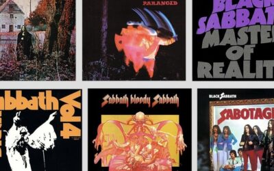 Compilation à la con de Black Sabbath