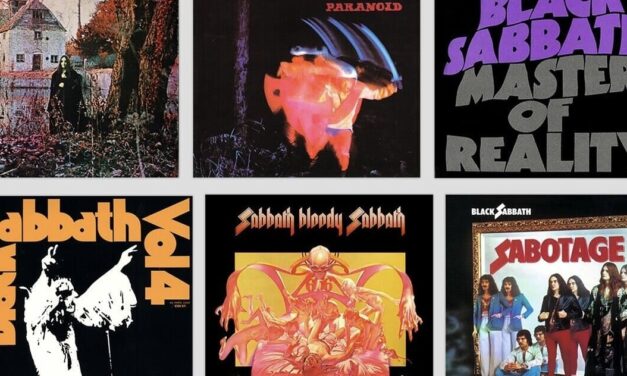 Compilation à la con de Black Sabbath