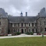 Martin Heidegger au château de Cerisy-la-Salle