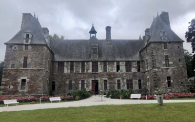 Martin Heidegger au château de Cerisy-la-Salle