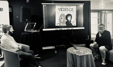 Le Salon d’écoute musicale du festival du disque de Hiéro Colmar