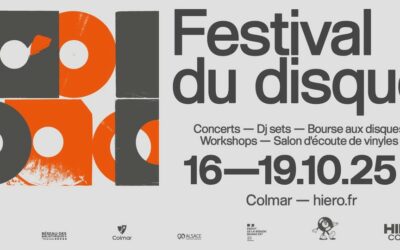Festival du disque (Hiéro Colmar)