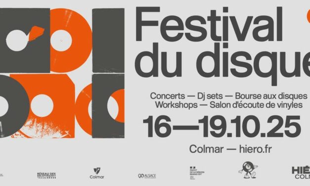Festival du disque (Hiéro Colmar)