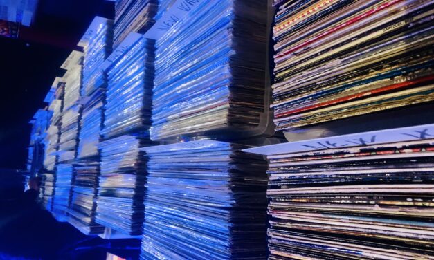 Acheter un disque est un acte d’amour