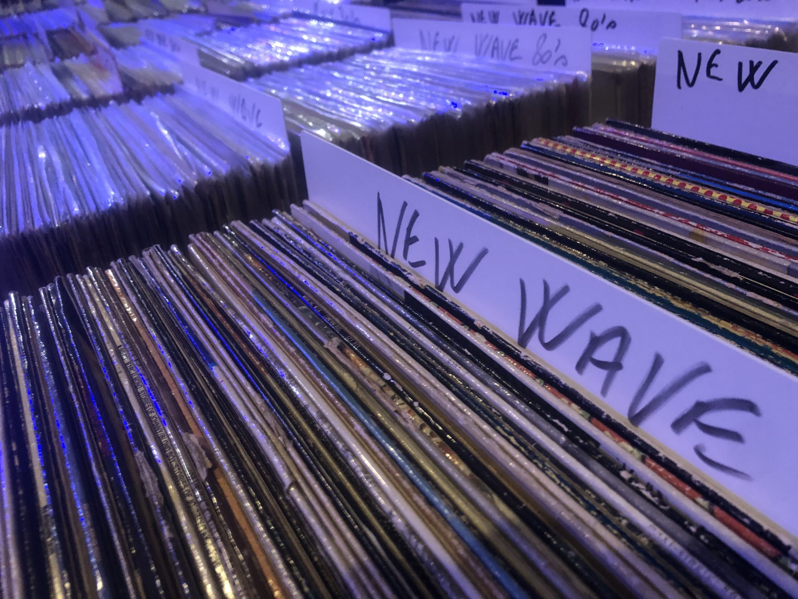 Bourse aux disques (Hiéro Colmar)