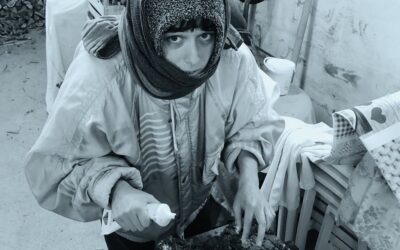 Merci à Leïla, Olivier, Armelle et Marguerite…