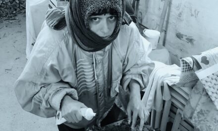 Merci à Leïla, Olivier, Armelle et Marguerite…