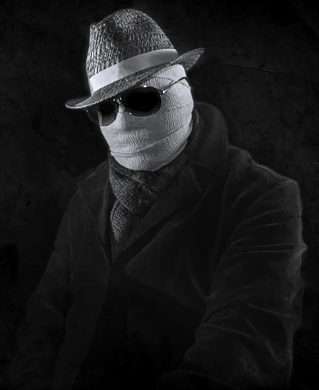 L'Homme invisible