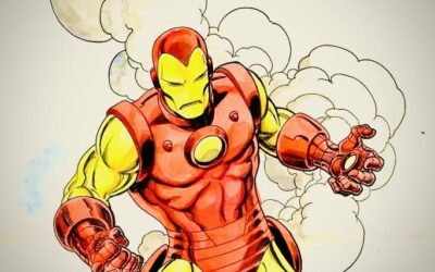 De l’homme invisible au double de l’anti-coco Iron Man