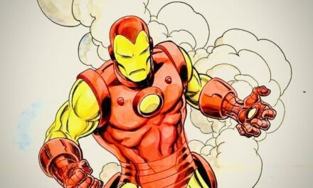 De l’homme invisible au double de l’anti-coco Iron Man