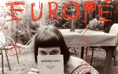 Érasme 2 (d&rsquo;Europé à l&rsquo;Europe)