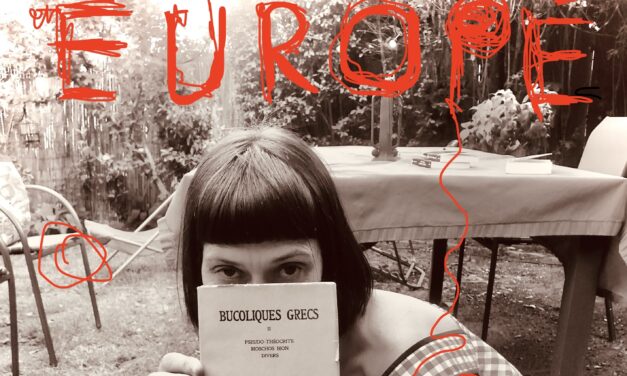 Érasme 2 (d&rsquo;Europé à l&rsquo;Europe)