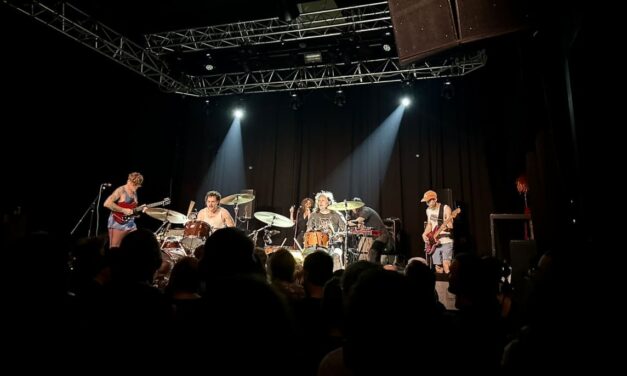 Osses au Noumatrouff (Mulhouse, le 4/07/2026)