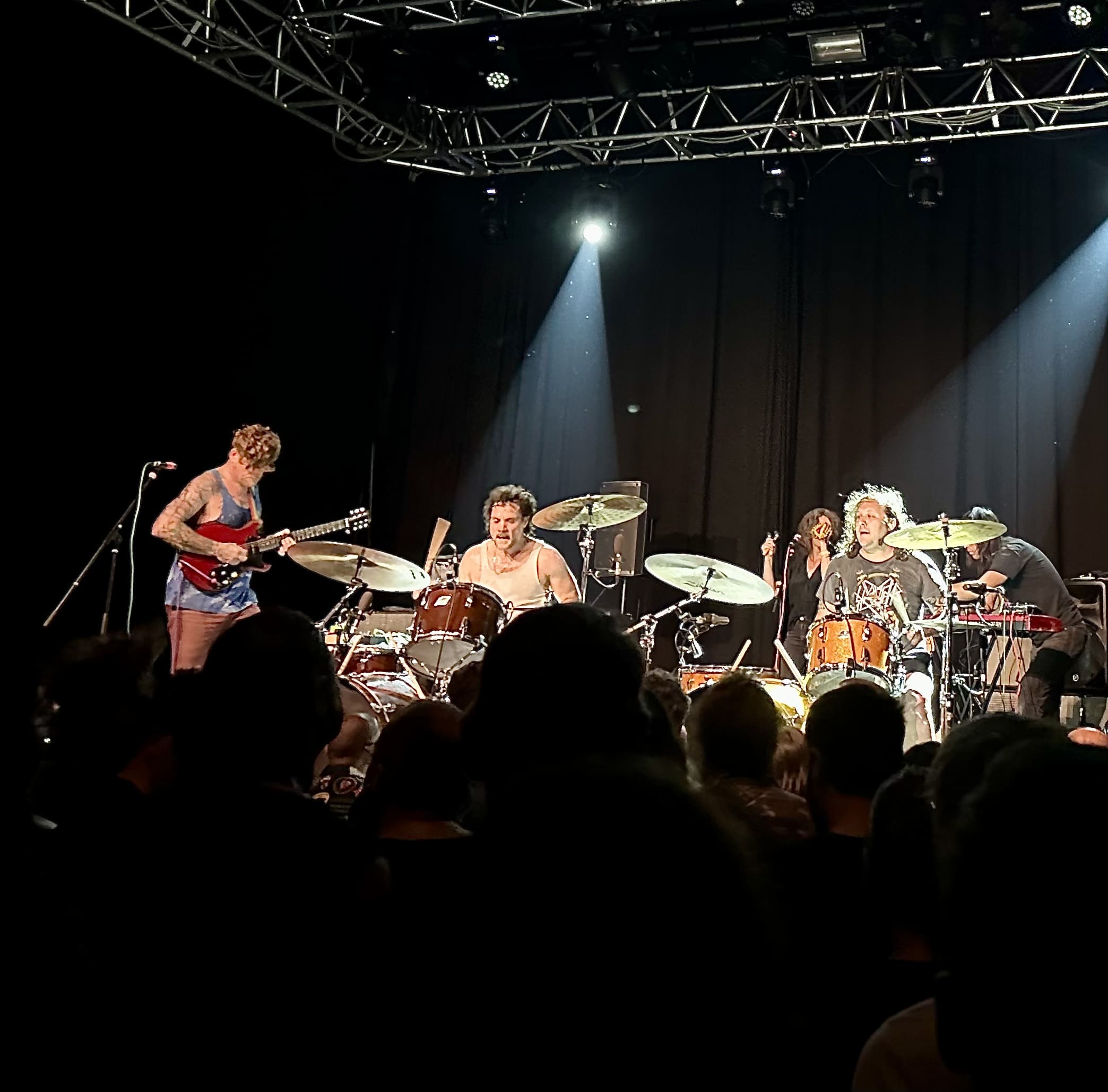Osses au Noumatrouff (Mulhouse, le 4/07/2026)