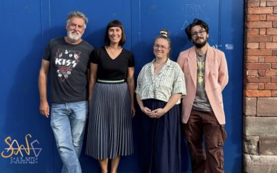 Sang KarmiK : Représentation au Café de la Lauch le 23 septembre