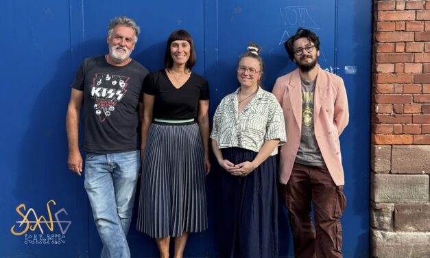 Sang KarmiK : Représentation au Café de la Lauch le 23 septembre