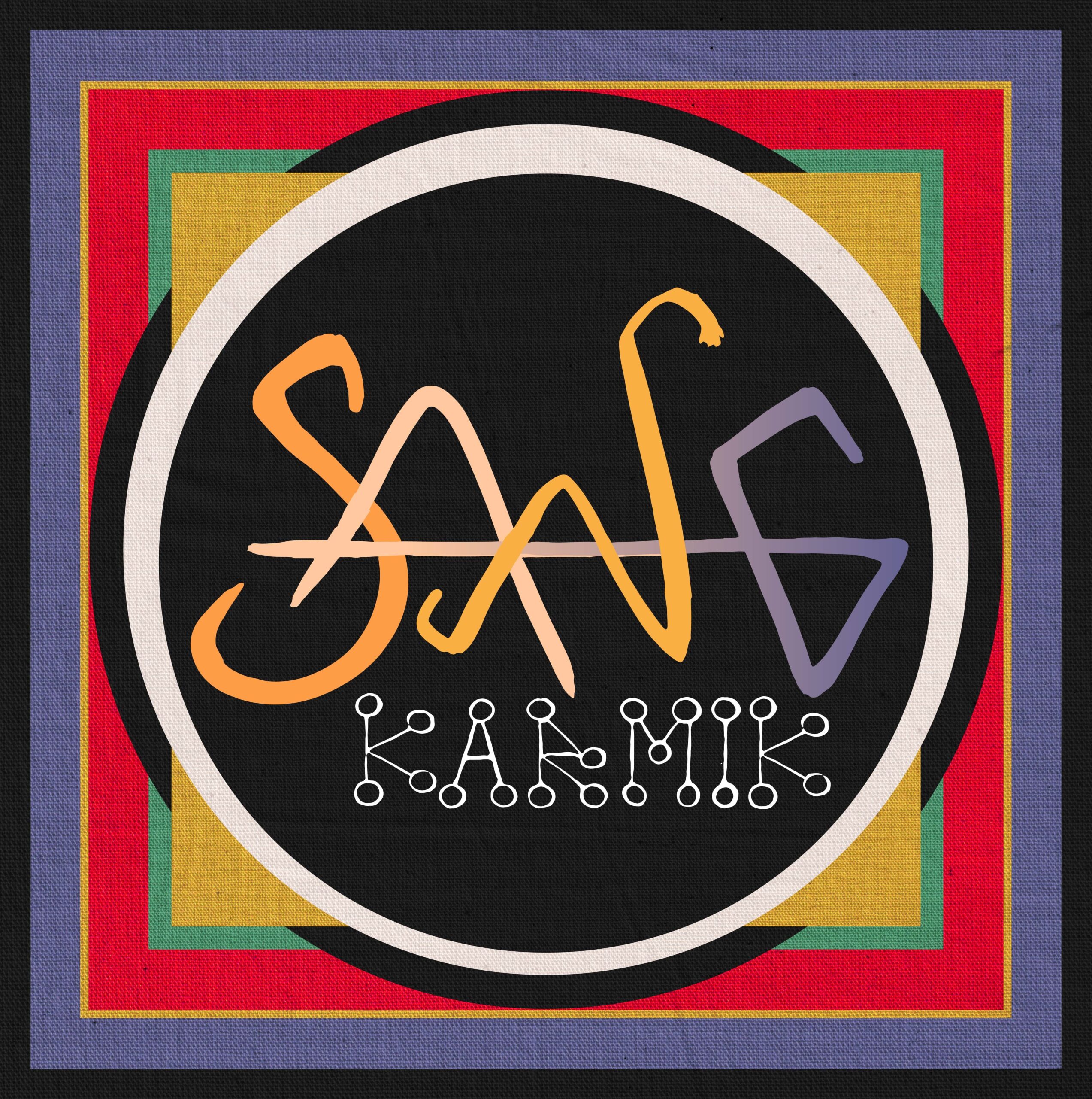 Sang Karmik (le logo)