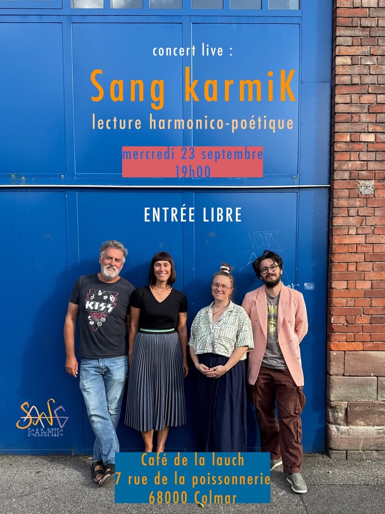 Sang KarmiK