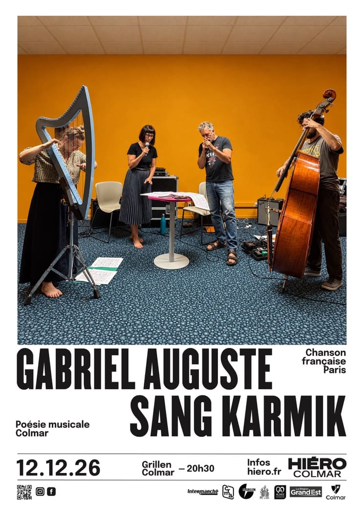 Sang KarmiK au Grillen
