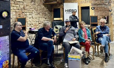 Radioactivity sur les bords du Rhin – La première soirée du « Festival du disque » 2026 de Colmar sous le signe de la communion