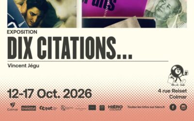 Exposition : DIX CITATIONS…